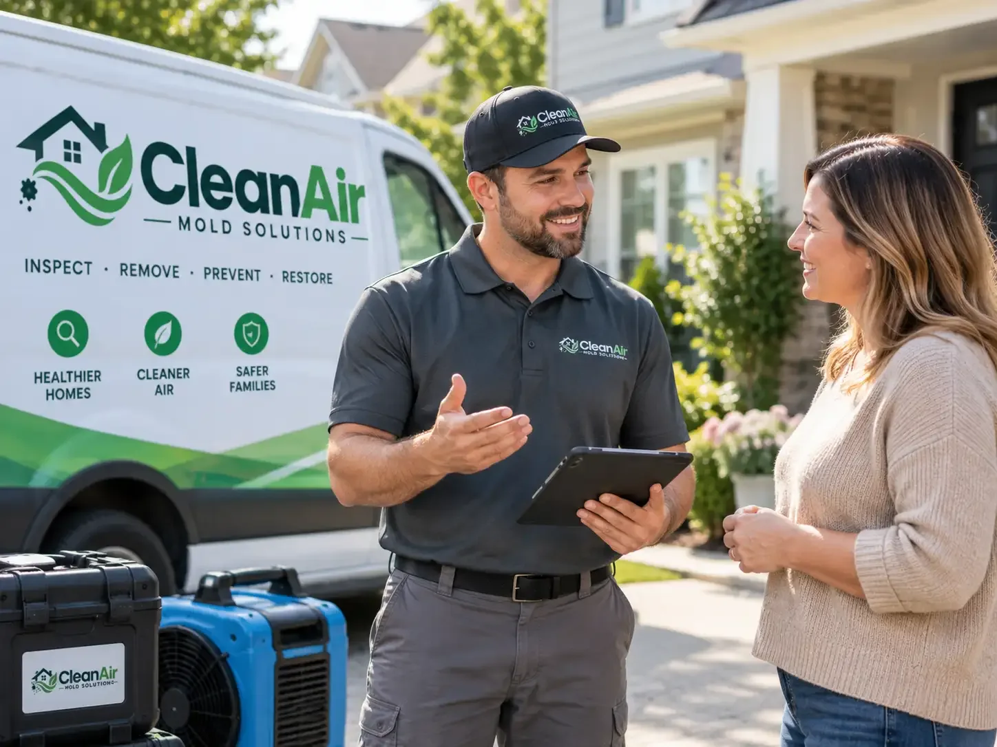 Mold Remediation Byron, NE FAQs